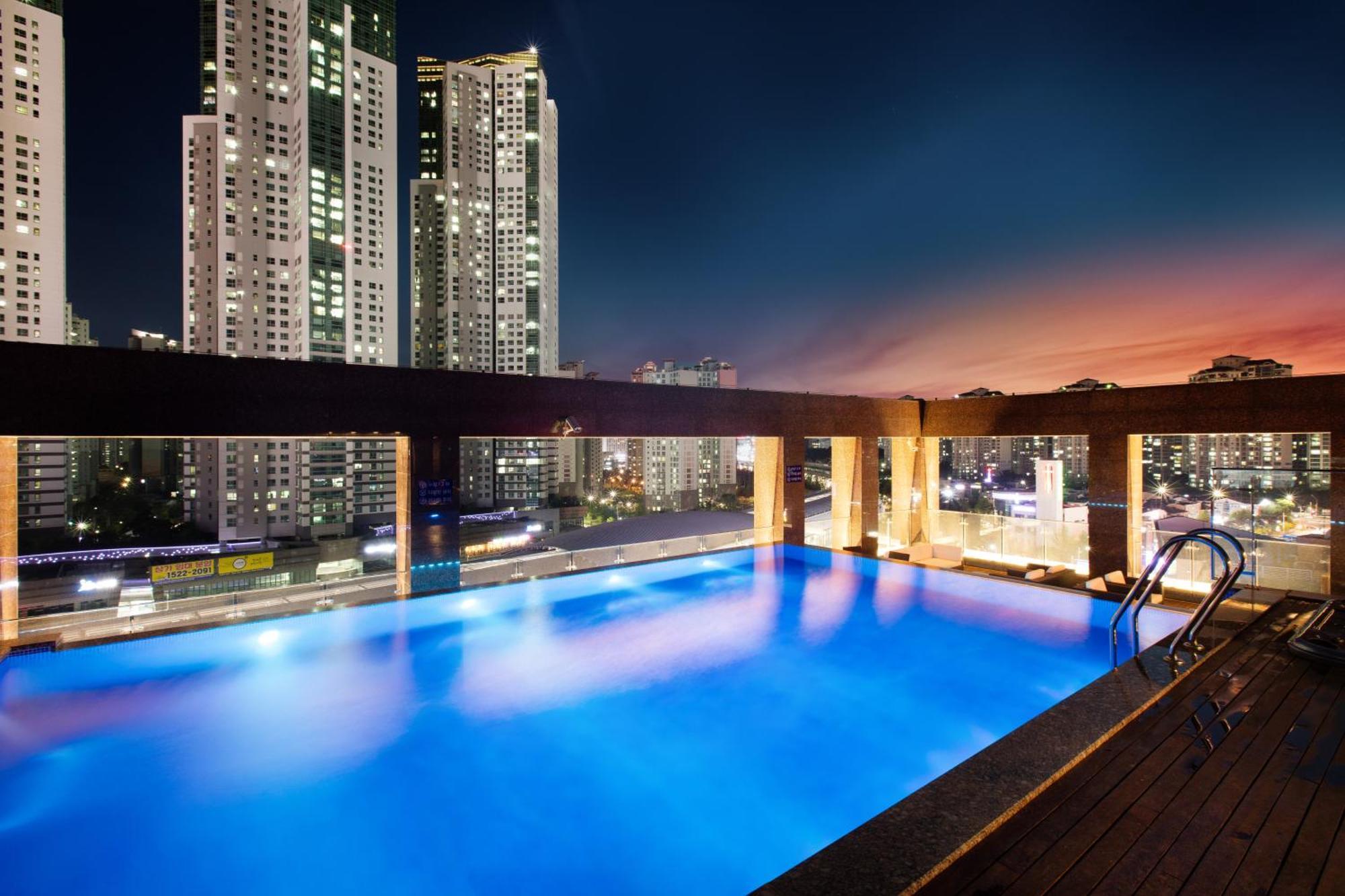 Park Marine 3* Incheon