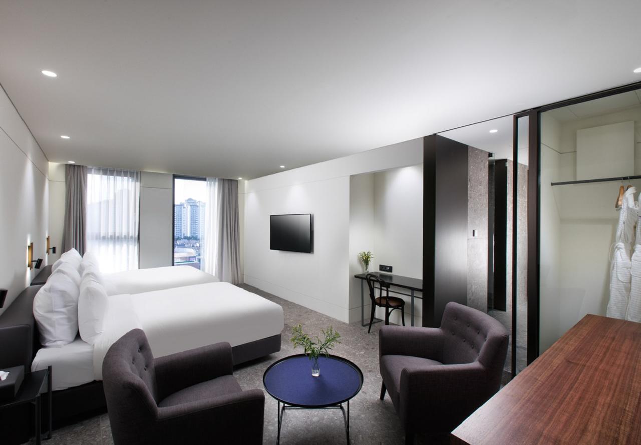 Hotel Park Marine Incheon