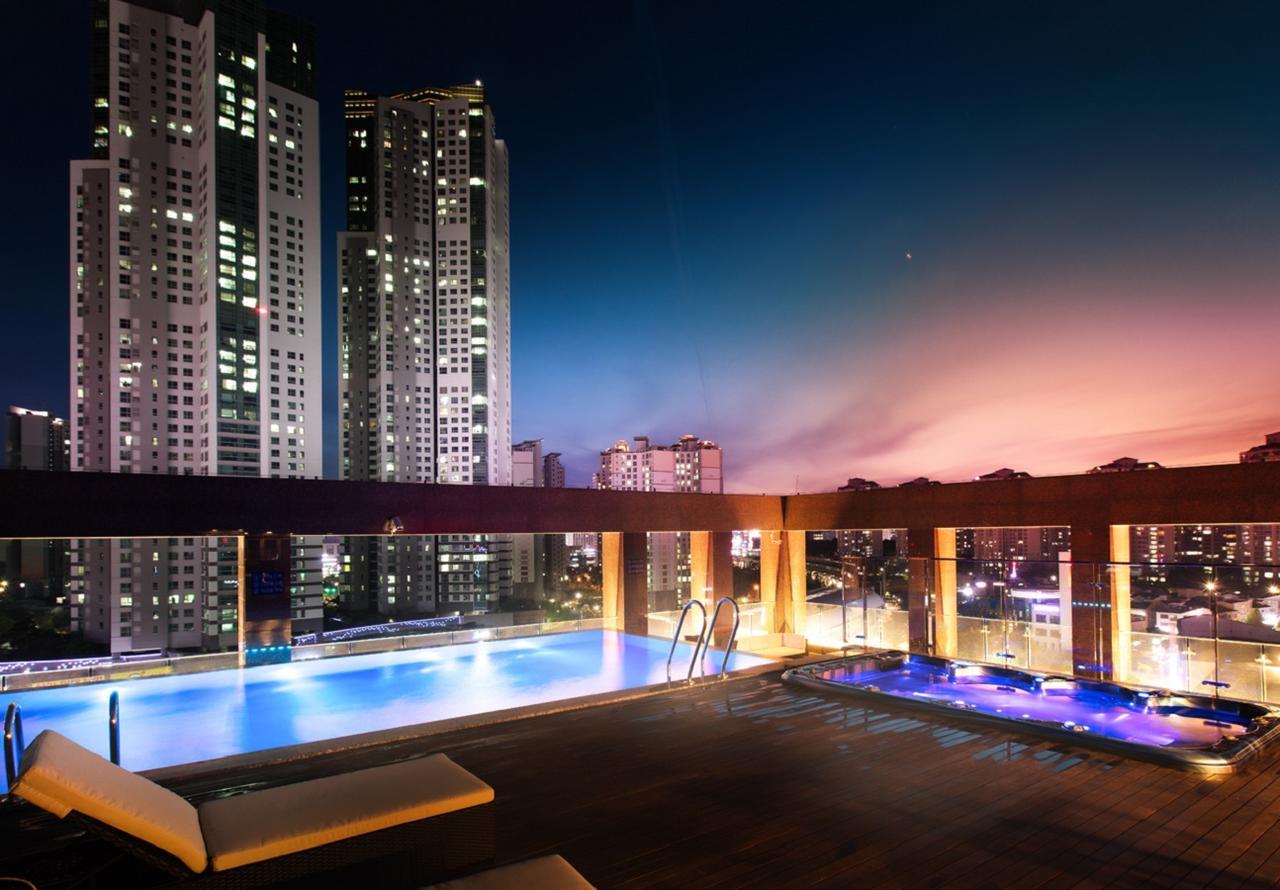 Hotel Park Marine